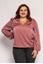 Picture of FLOWY BLOUSE SATIN CHAIN